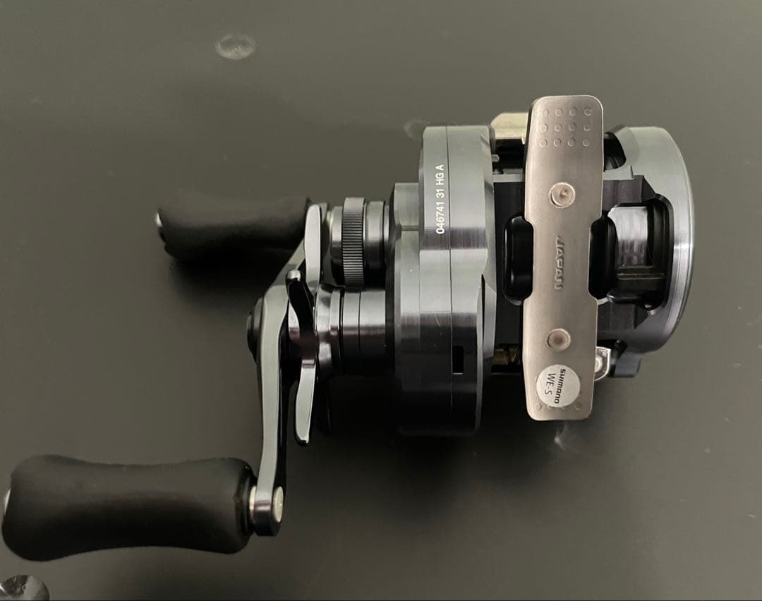 シマノ 24カルカッタコンクエスト シャローエディション 31HG