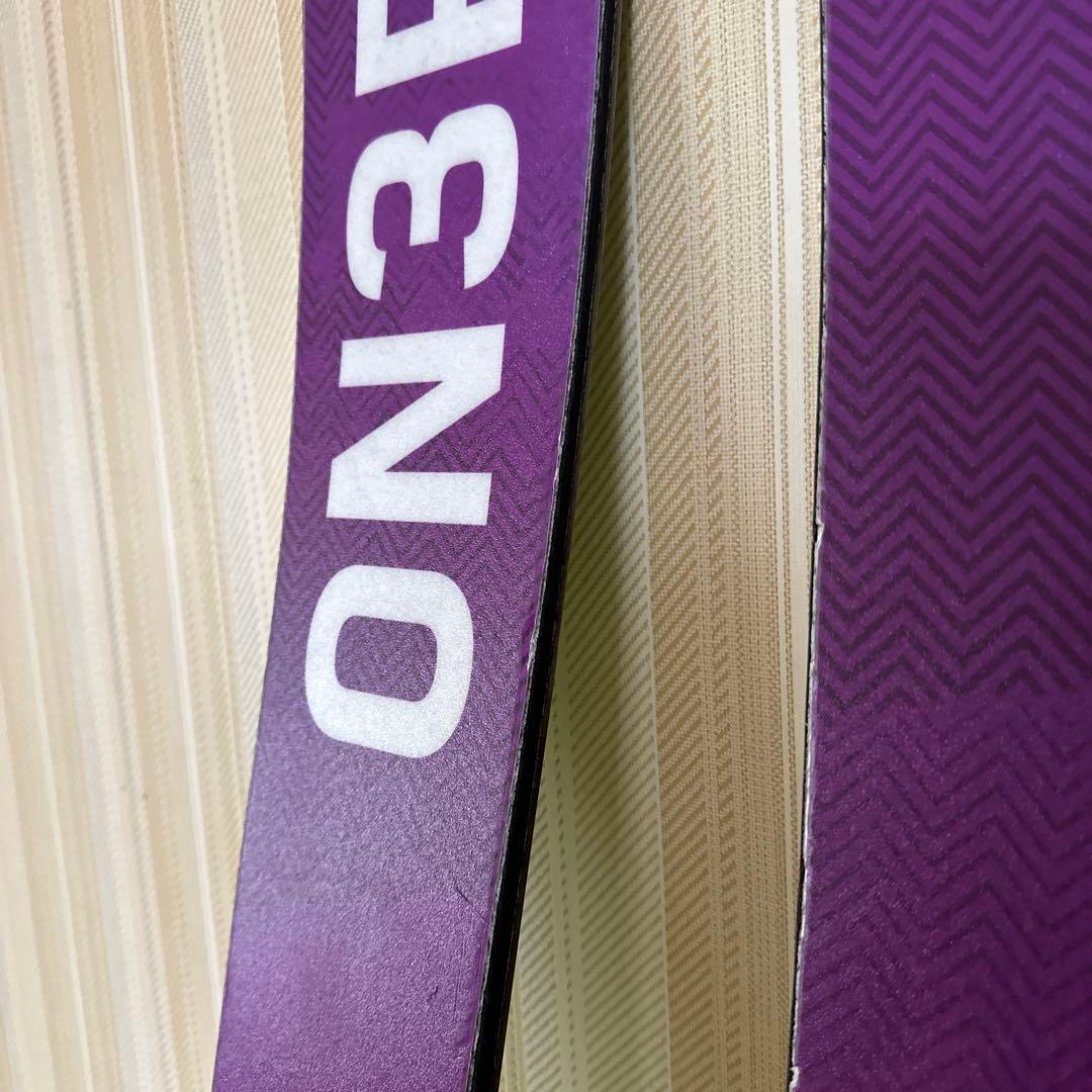 ON3P CUSTOM ジェフリー108 176cm ビンディング付き