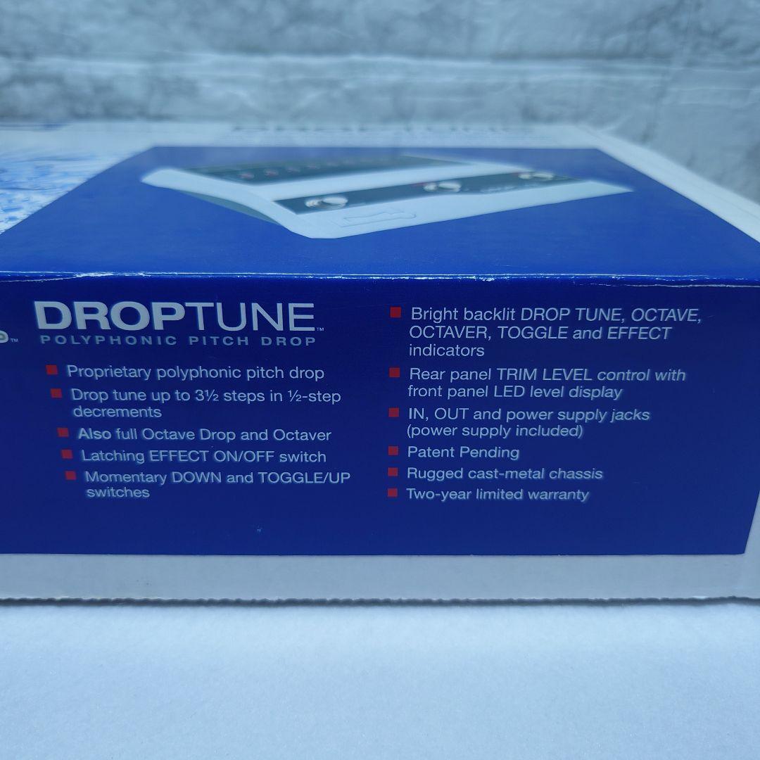 【希少美品】MORPHEUS DROPTUNE
