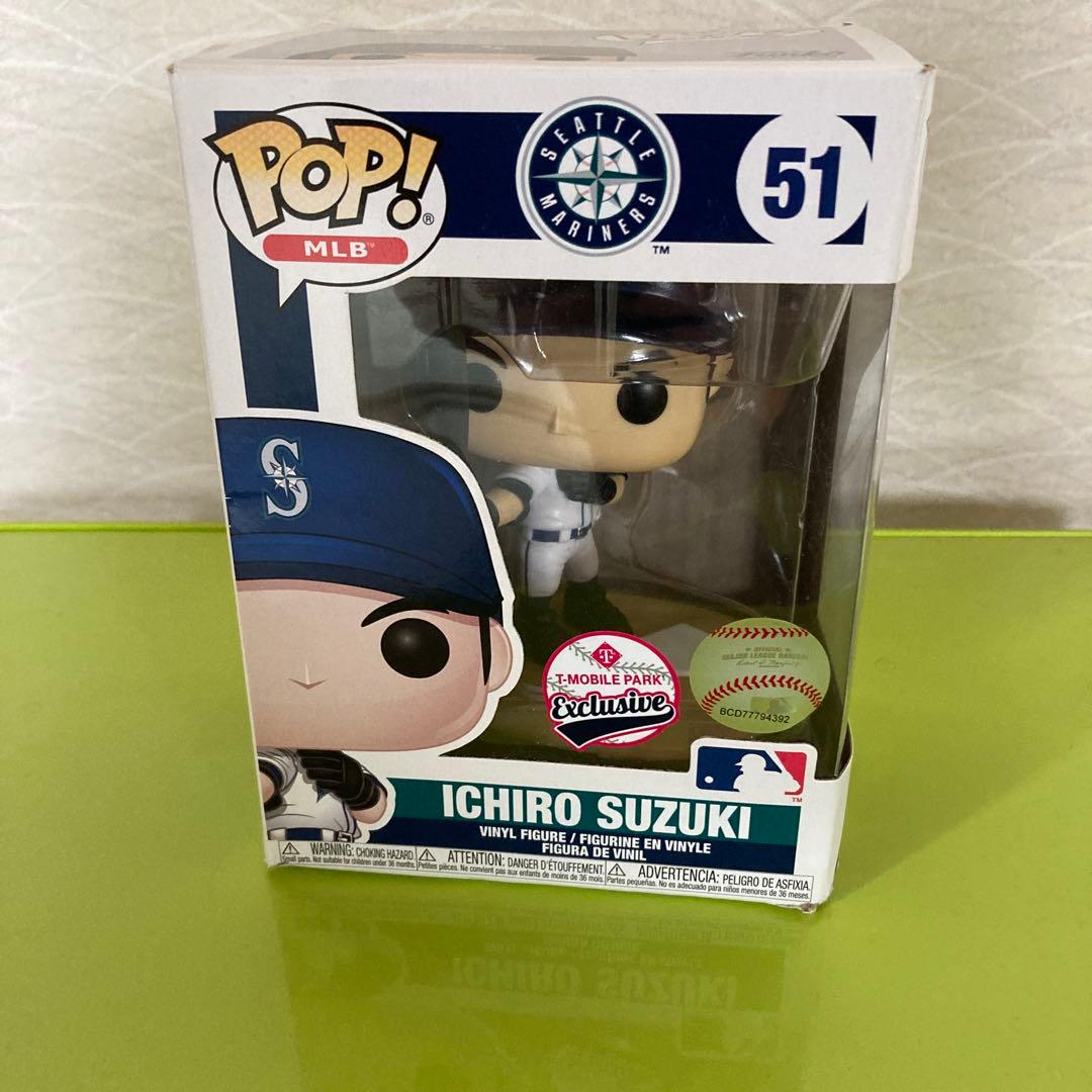 Funko Ichiro Suzuki フィギュア 51