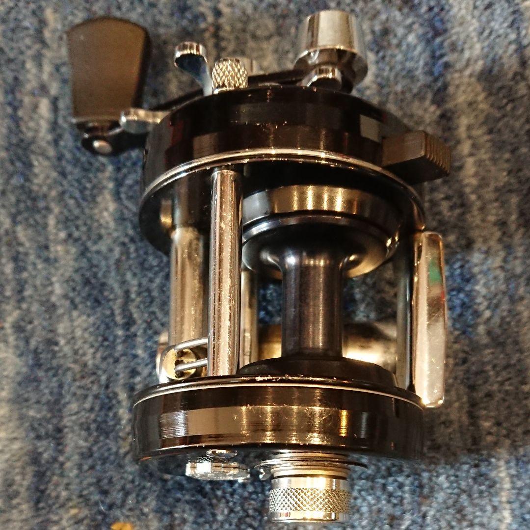 アブ abu Ambassador 2500c special ブラック