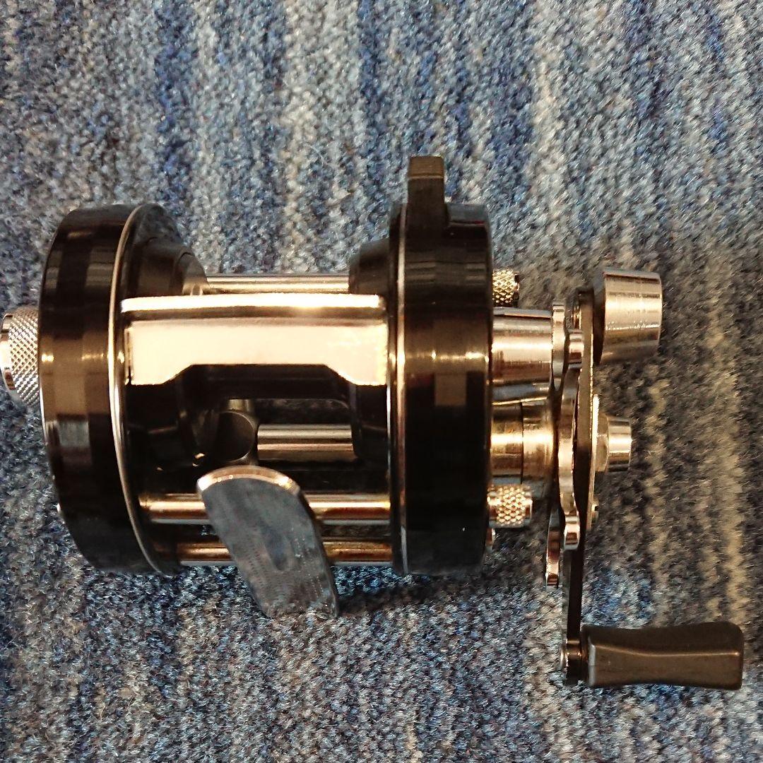 アブ abu Ambassador 2500c special ブラック