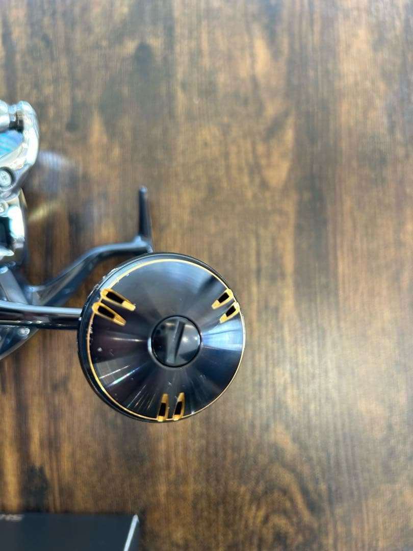 断捨離 シマノ ステラ SW6000HG 美品　PE3号300m付き