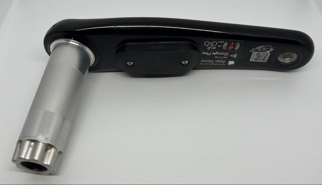 S-Works Power Cranks 165mm 両足パワーメーター　未走行