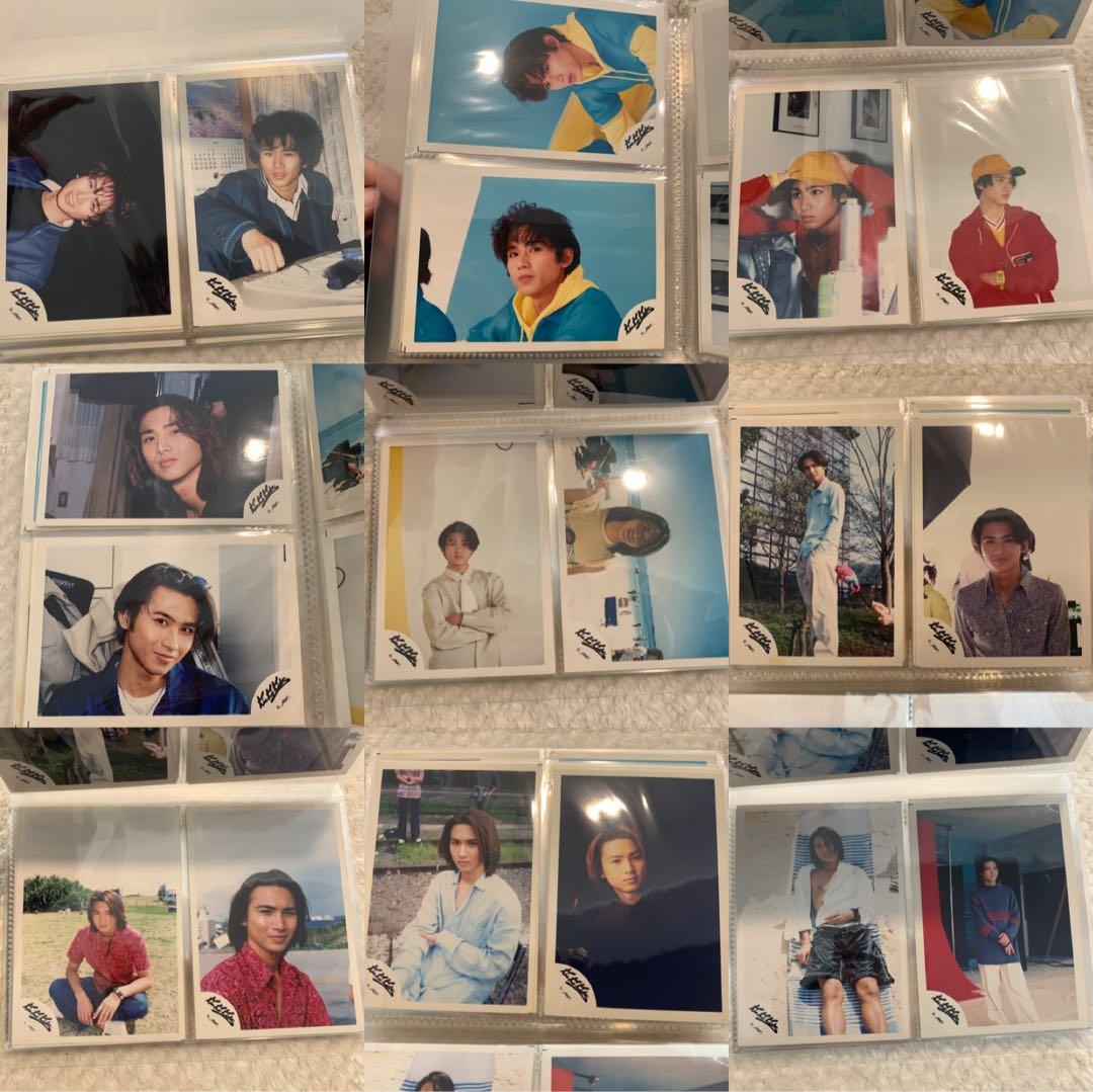 KinKi Kids 堂本光一 写真　146枚