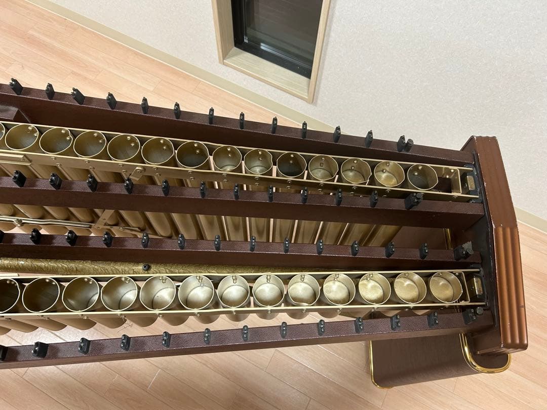 サイトー　マリンバ　C-C４オクターブ　MS3300