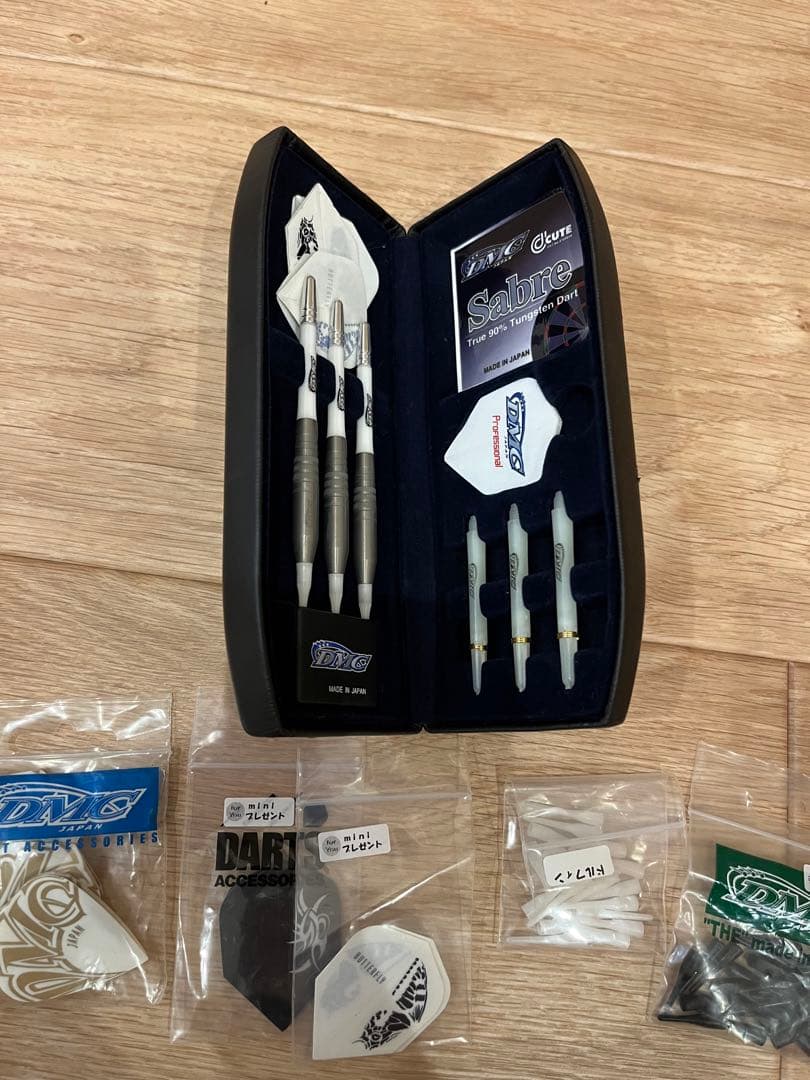 sabre acute ダーツ dmc タングステン dart