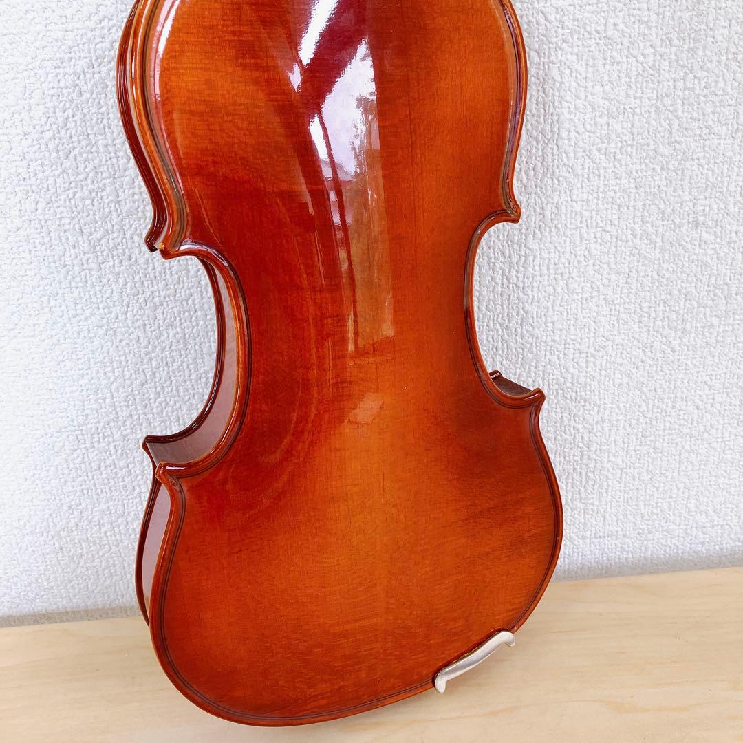 SUZUKI バイオリン NO.230 1/2サイズ お稽古事 部活 スズキ