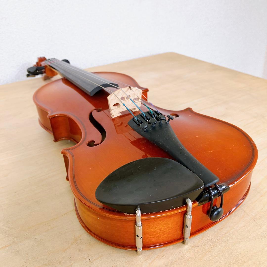 SUZUKI バイオリン NO.230 1/2サイズ お稽古事 部活 スズキ