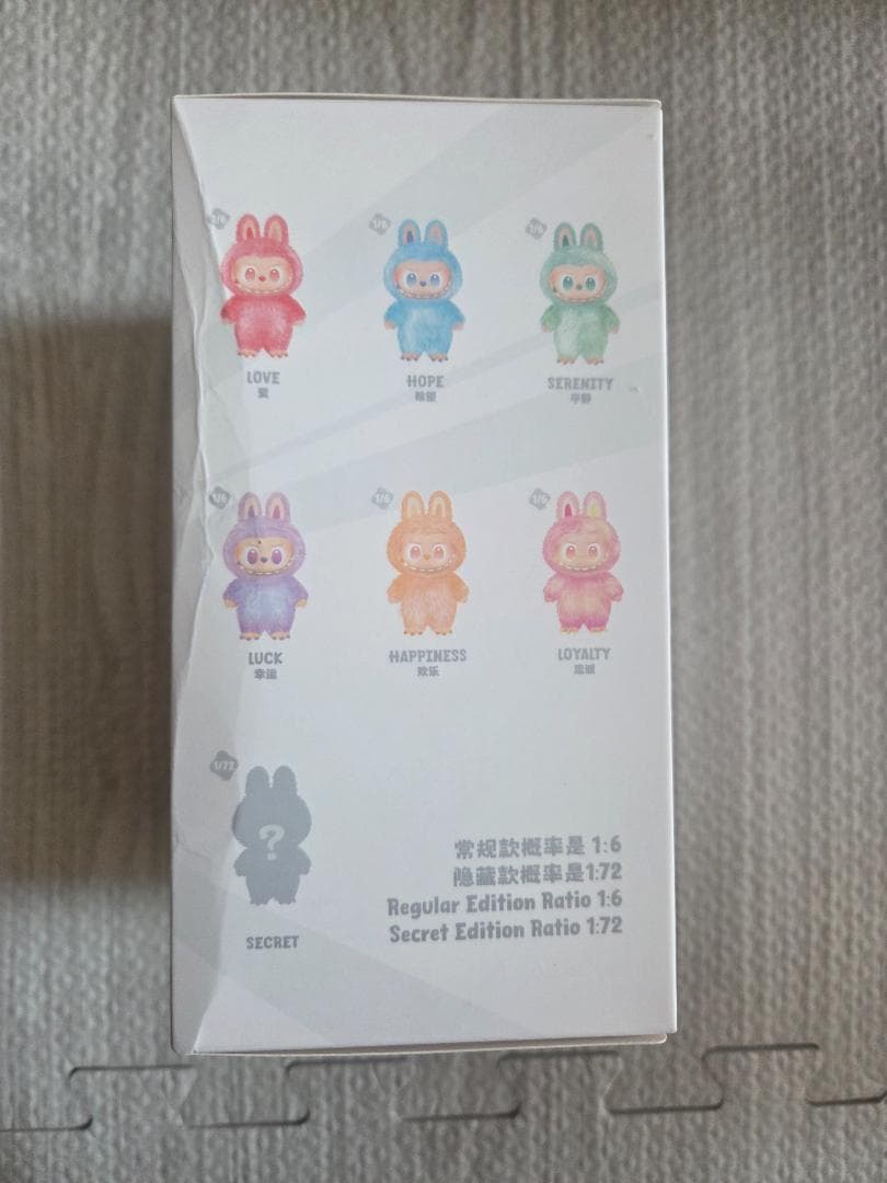 シークレットTHE MONSTERS BigintoEnergyラブブ( ID)