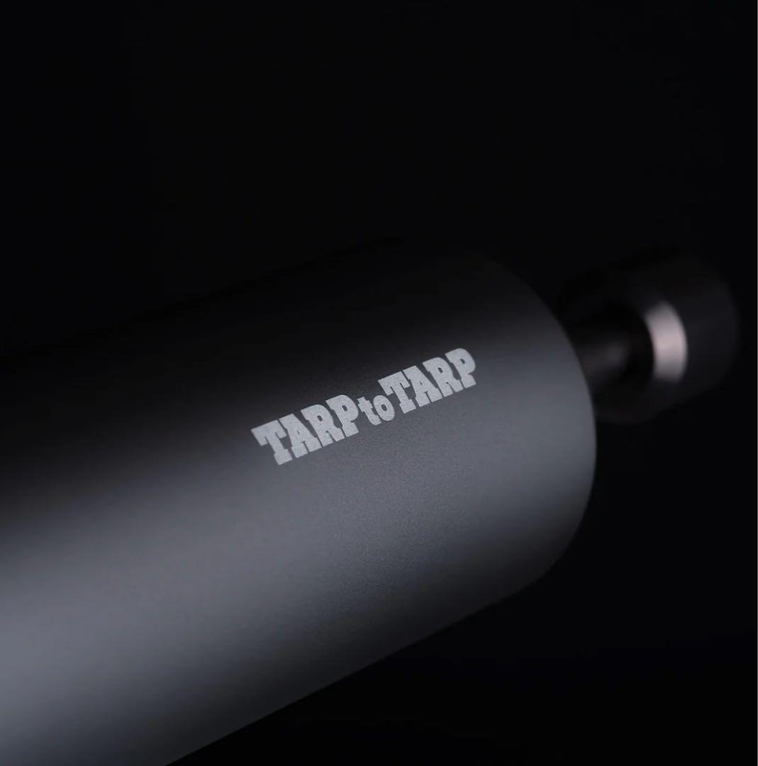 新品未使用　TARPtoTARP TARP POLE 2本