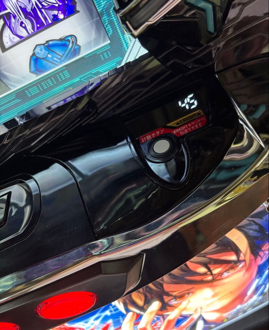 【32ki❗️】パチスロ実機【Lギルティクラウン2 】ユニット付