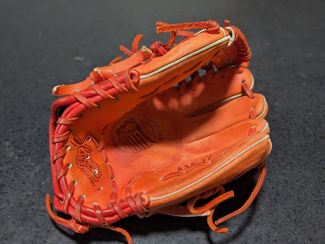 Slugger KSN-J7 野球グローブ　低学年　幼児