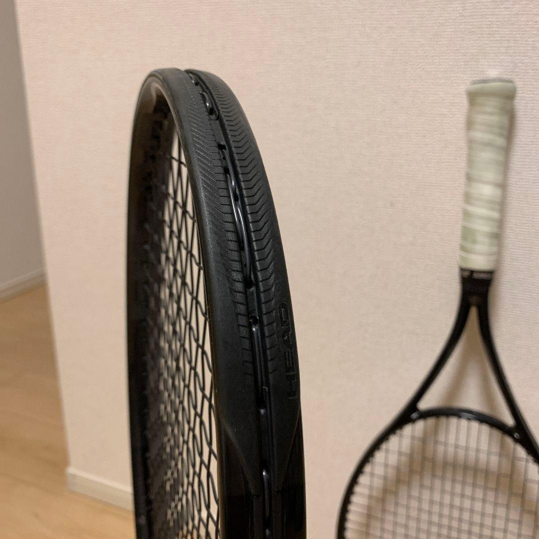 ラケット(硬式用) head speed Legend mp 2024 g2