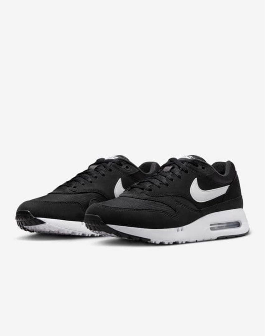 ナイキ エアマックス1 ゴルフシューズ