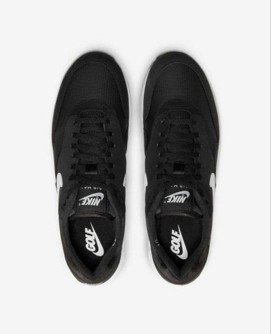 ナイキ エアマックス1 ゴルフシューズ