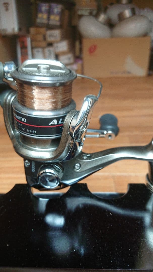 バスフィッシング一式