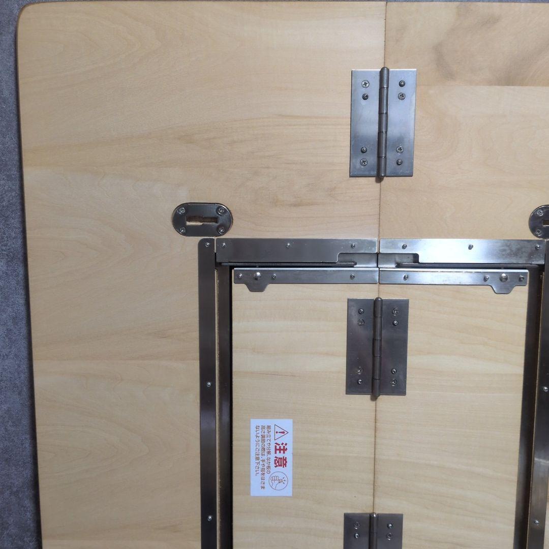  peak 雪峰苑　BBQ-TABLE LV-O43　未使用品