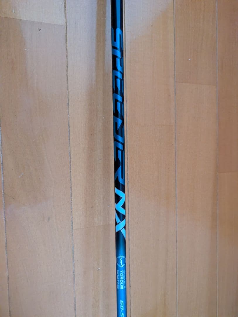 Qi10 ドライバー （コアモデル）10.5°スピーダNXブルー60S