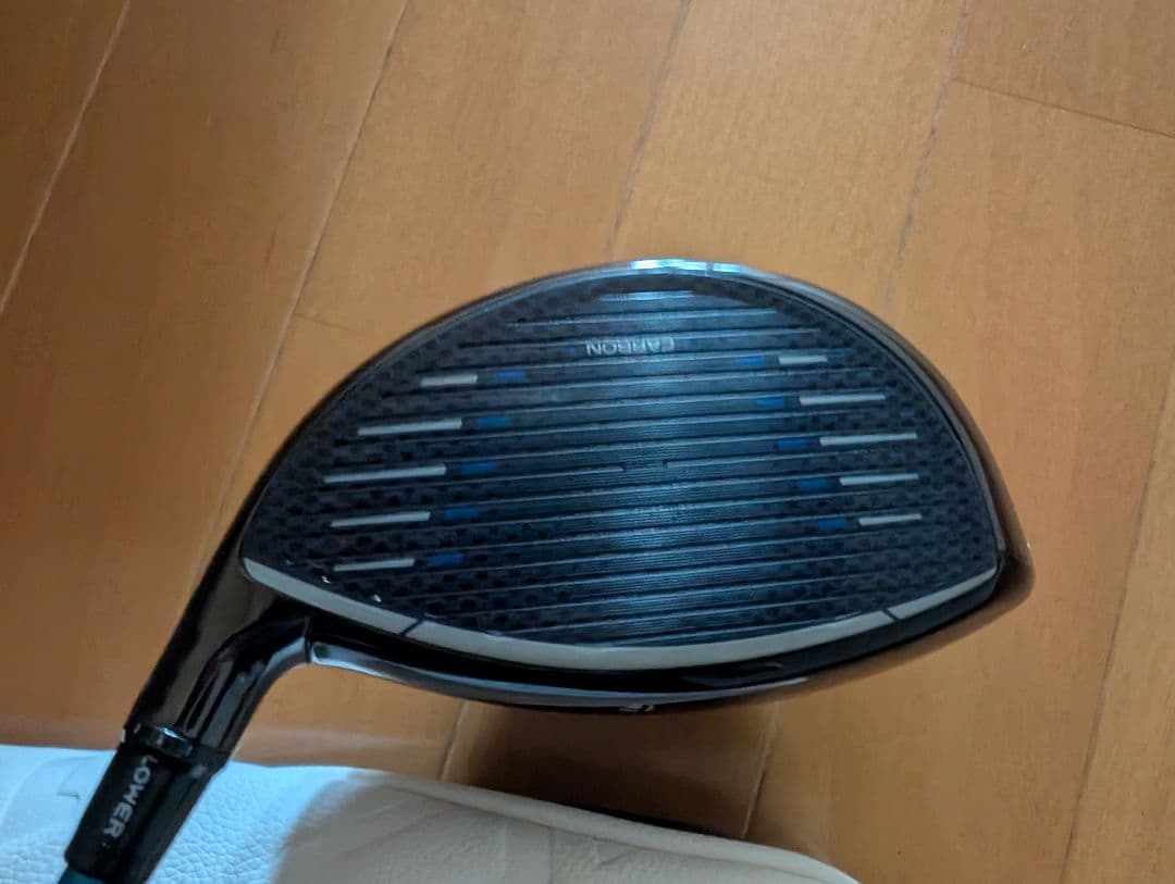 Qi10 ドライバー （コアモデル）10.5°スピーダNXブルー60S