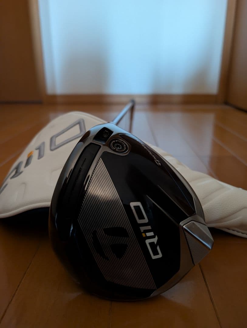 Qi10 ドライバー （コアモデル）10.5°スピーダNXブルー60S