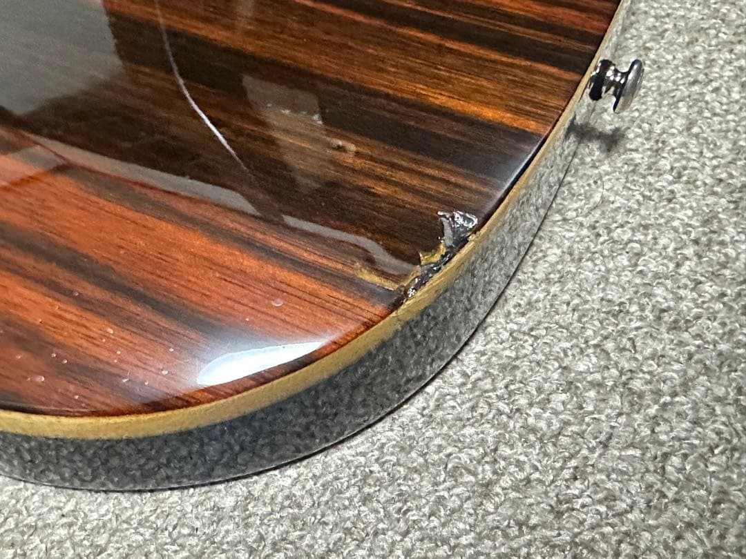 中古 マイケルケリーギターズ　テレキャスター