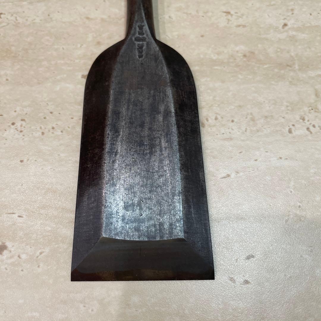 突き鑿　一寸8分 中古