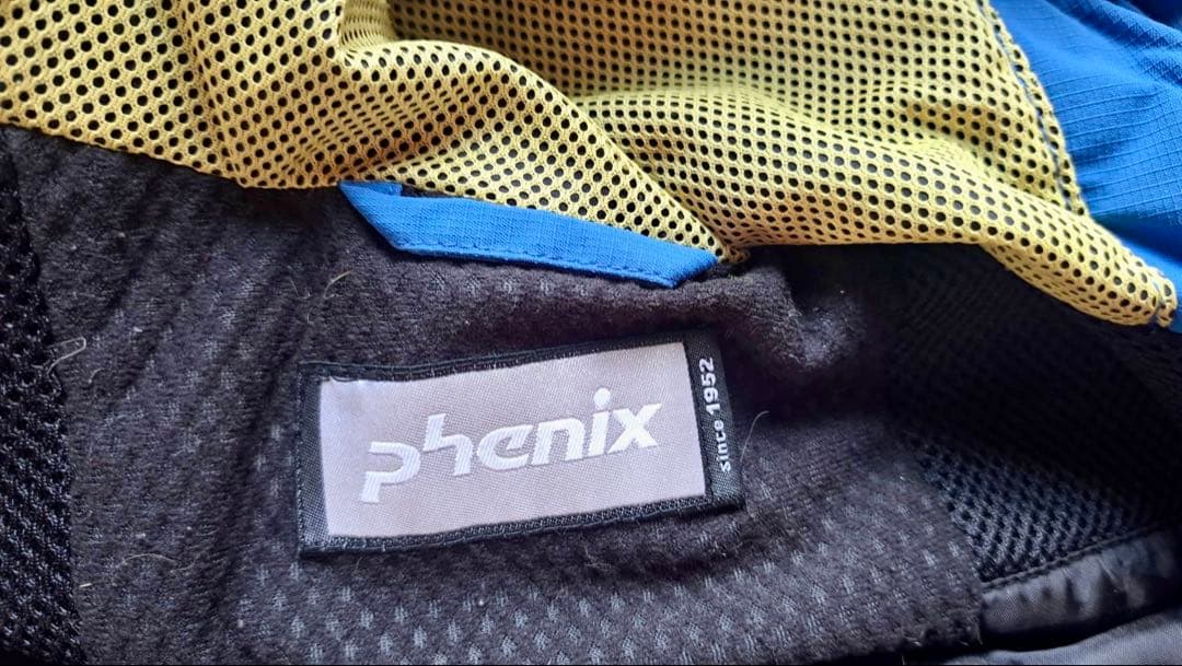 phenix メンズスキーウェア
