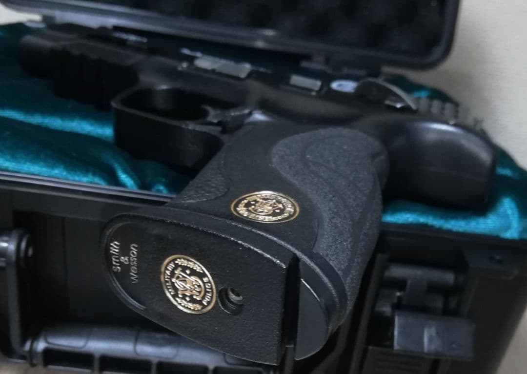 明日終了⭐東京マルイ M&P9L PC PORTED S&W SPカスタム⭐