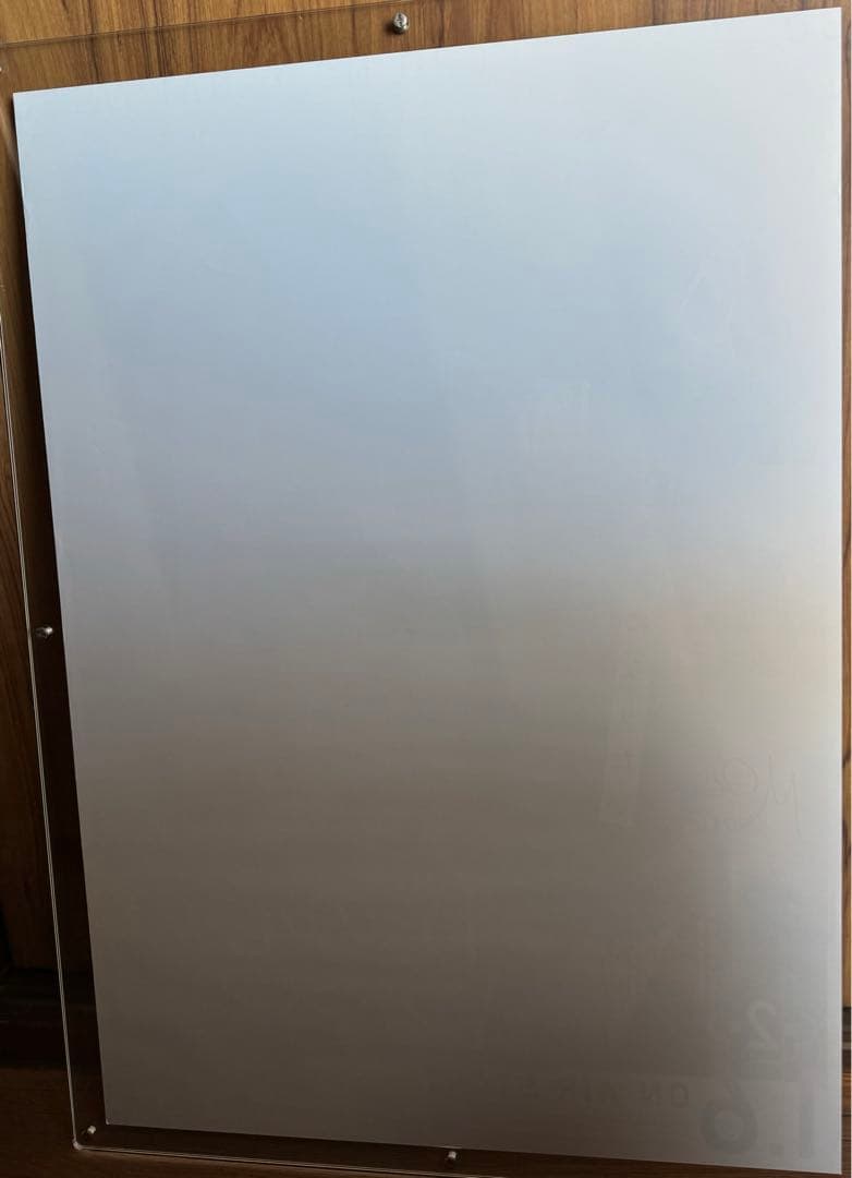 アニメ 僕の心のヤバイやつ こはならむ&あたらよ 直筆サイン入り僕ヤバポスター