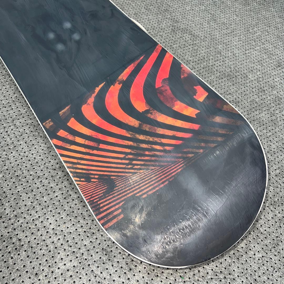 5回使用 154cm ROME SDS CHEAP TRICK×SALOMON