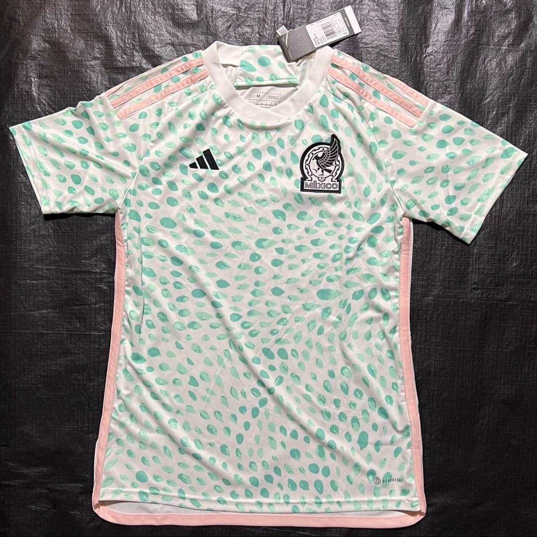 adidas メキシコ女子代表 2023 Away インポートＭサイズ　未使用