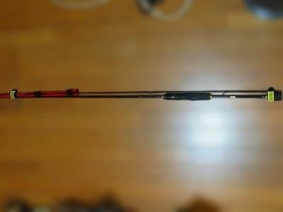 美品：がまかつ　ティップラン（生産終了）