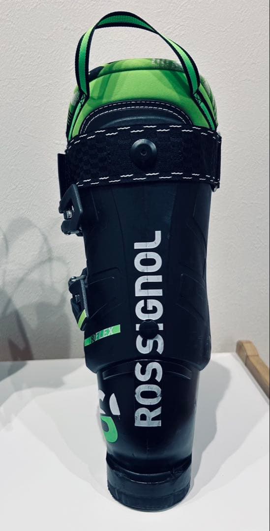 ロシニョール メンズ SPEED 80 25.5cm BLACK×GREEN