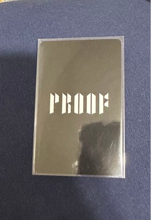 BTS proof JPFC トレカ