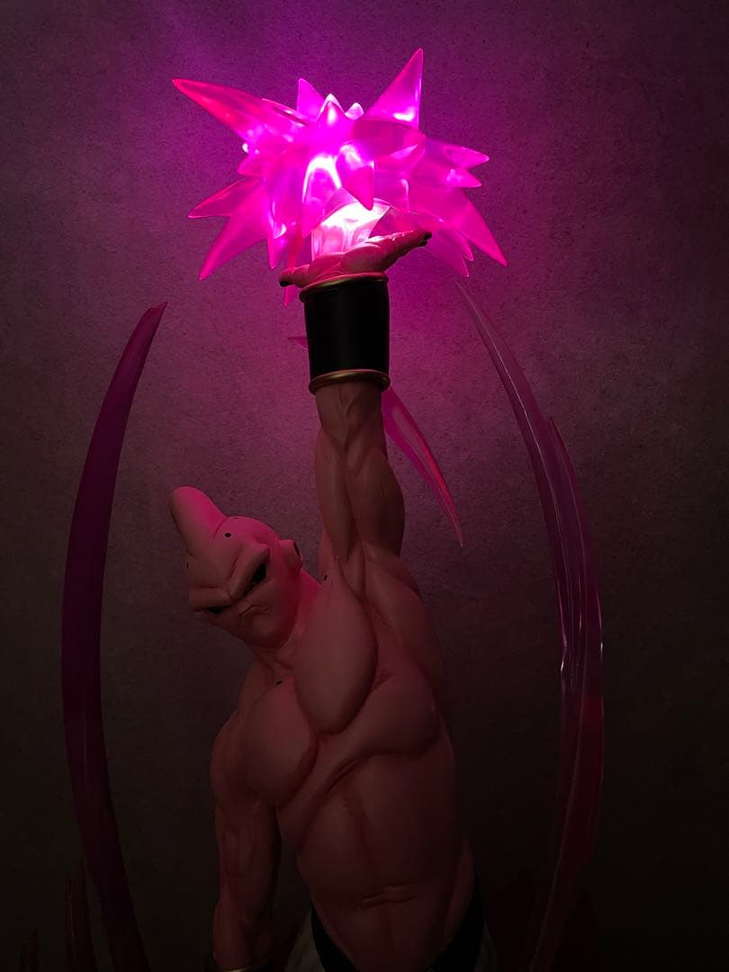 魔人ブウ（悪）　1/4 ガレージキット