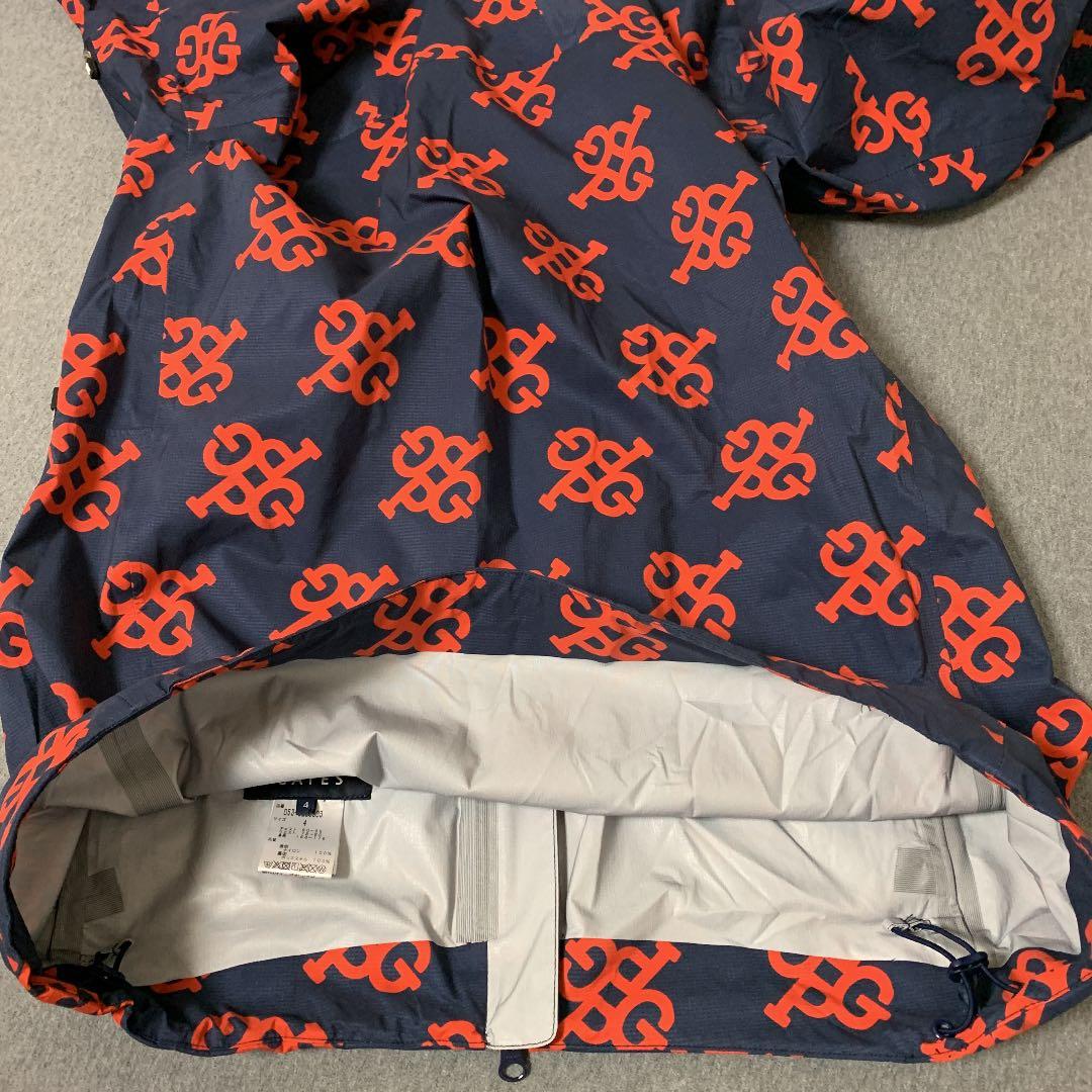 パーリーゲイツ　ブルゾン　モノグラム