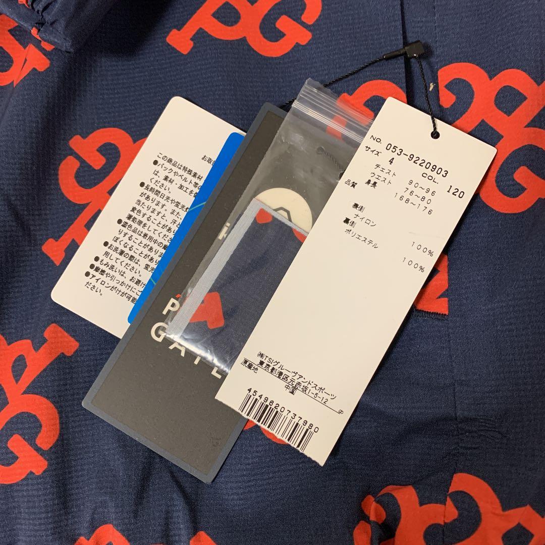 パーリーゲイツ　ブルゾン　モノグラム