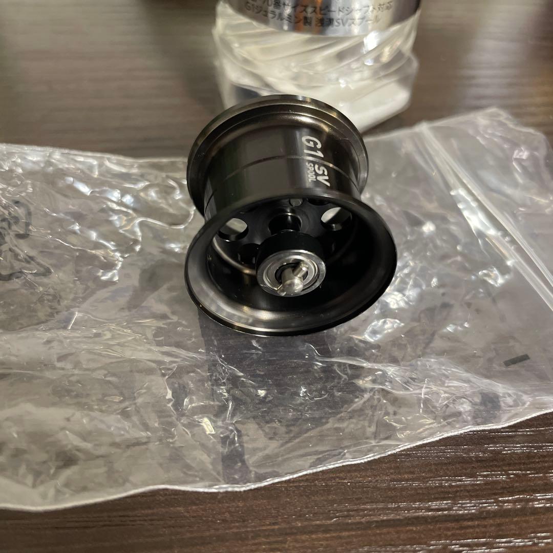 ダイワ　SLPワークス　RCS 700S シャロースプール