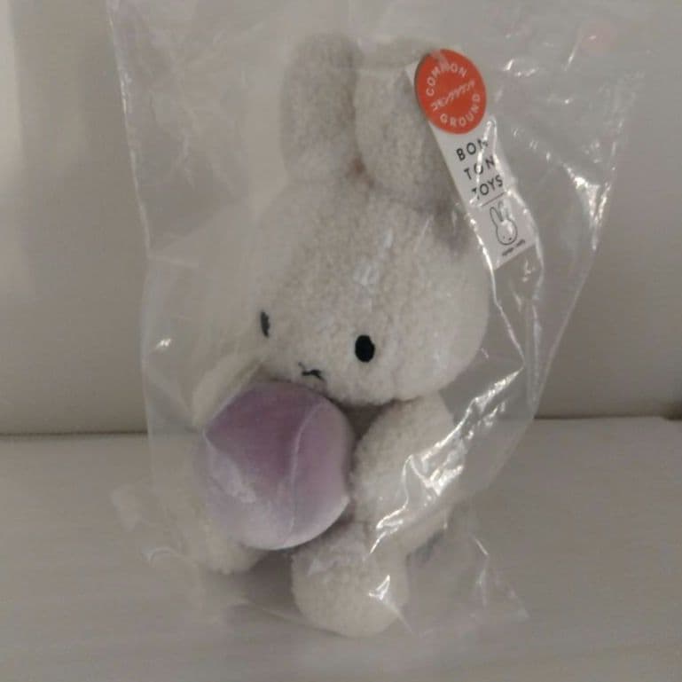 大阪・関西万博2025 オランダ ミッフィー ぬいぐるみ セット