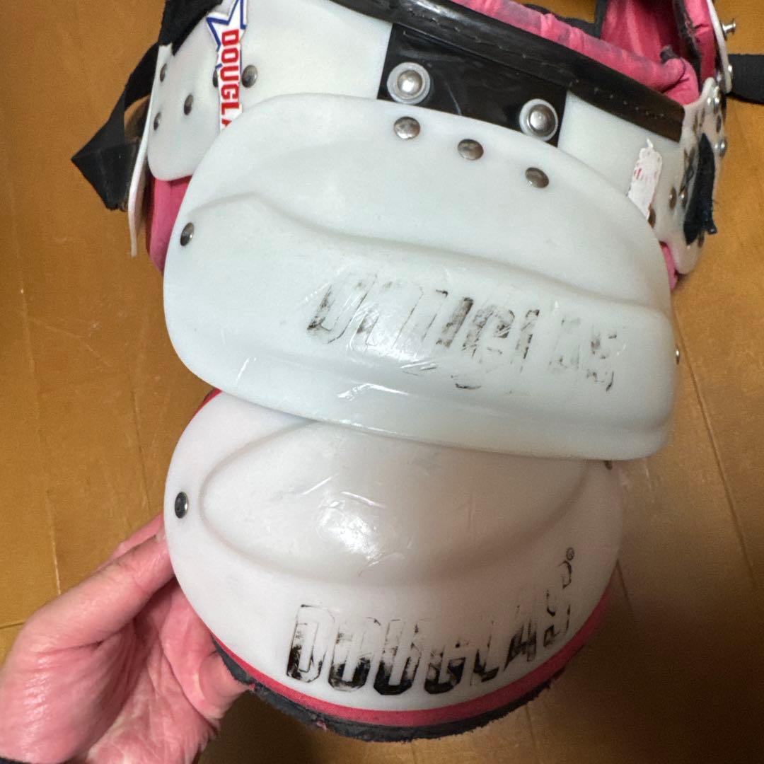 DOUGLAS QBK XSショルダーパッド