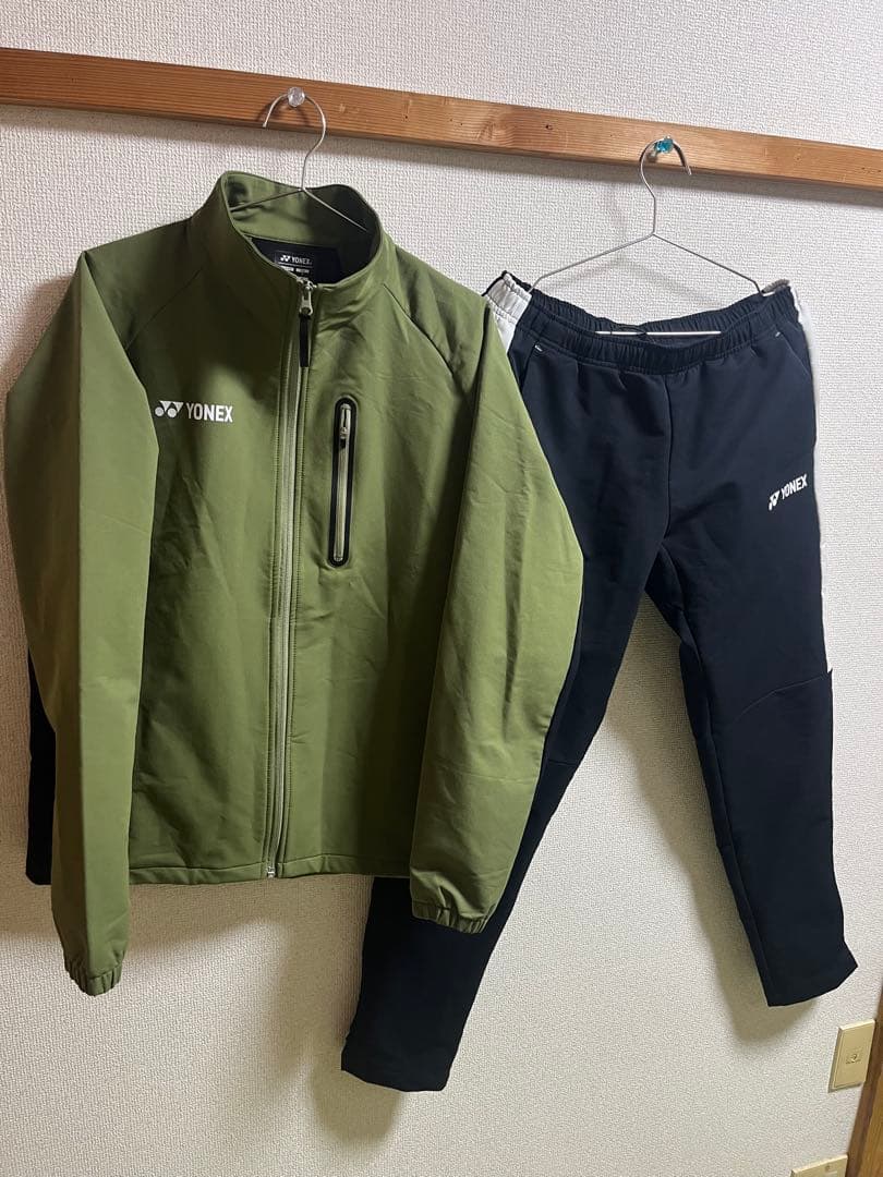 f*4様 ヨネックス YONEX テニス メンズウォームアップウェア ジャージ