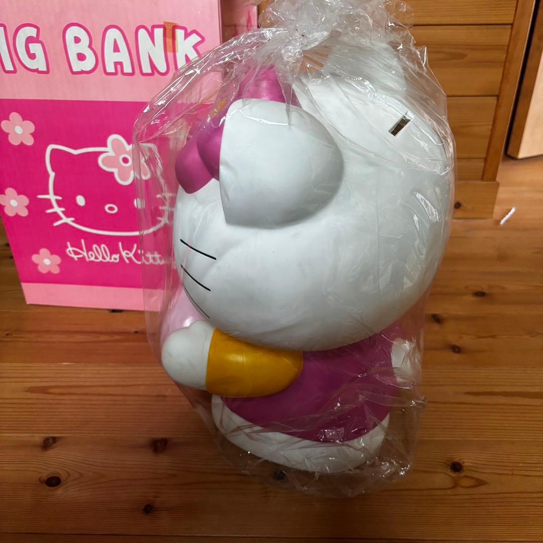 ハローキティ　ビッグバンク　1999年