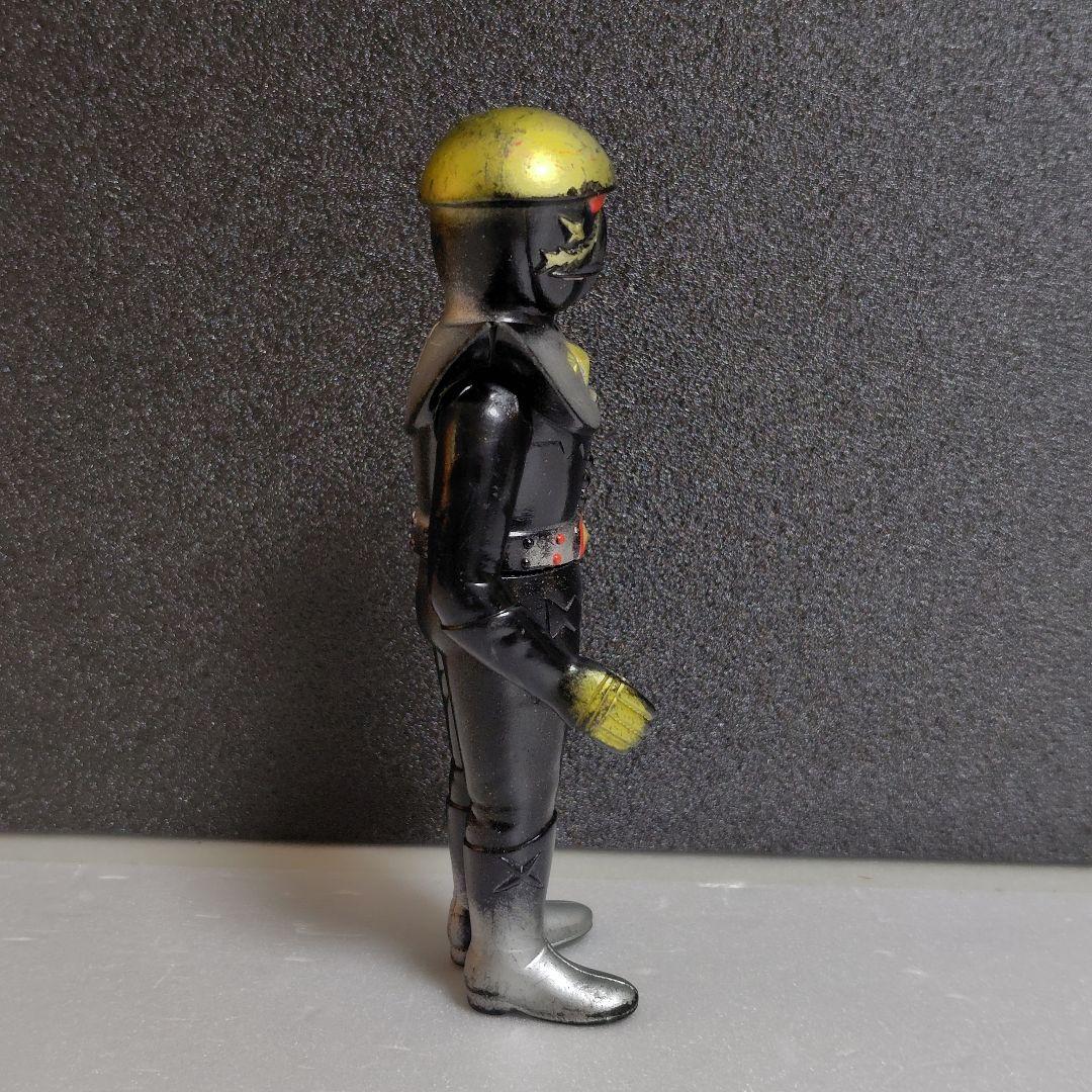 ハカイダー ソフビ ポピー 1970年代 昭和レトロ