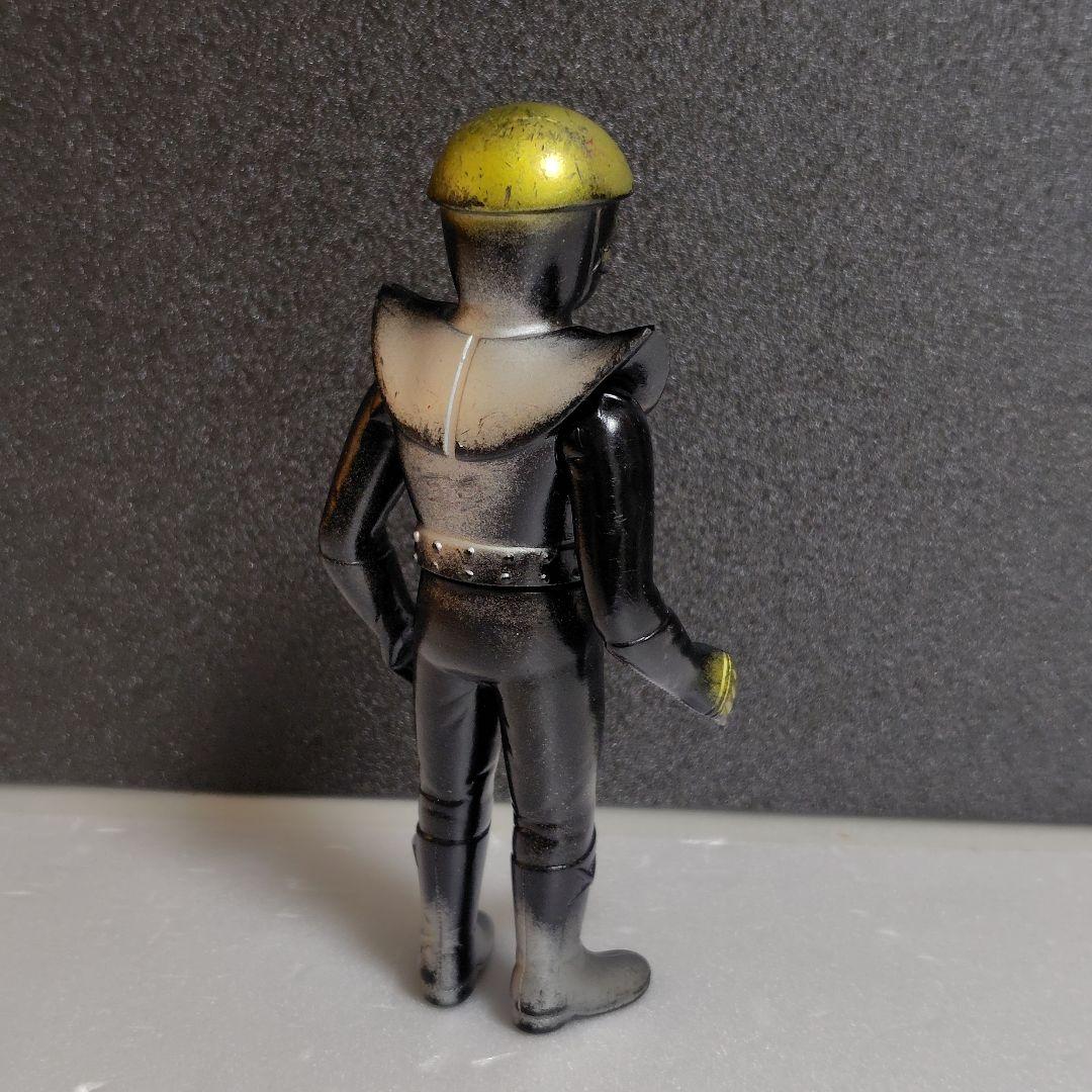 ハカイダー ソフビ ポピー 1970年代 昭和レトロ