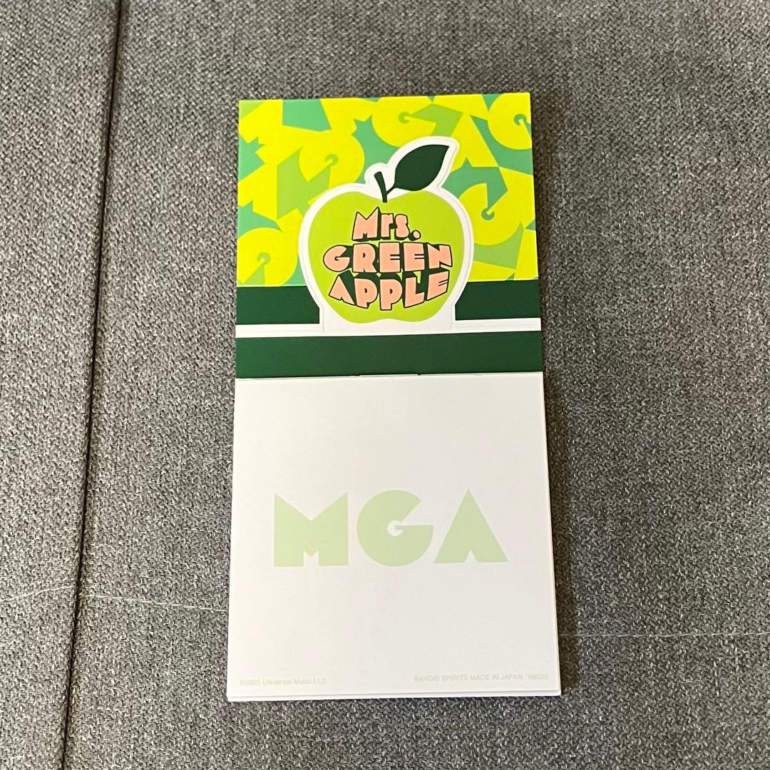 Mrs.GREEN APPLE グッズ　まとめ売り　バベル　フィヨルド　一番くじ