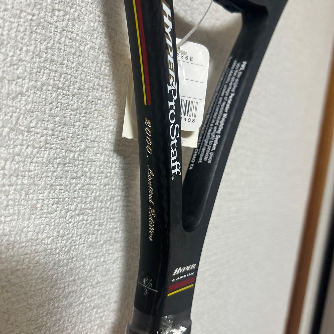 Wilson ウィルソン ハイパープロスタッフ2000 リミテッドエディション3