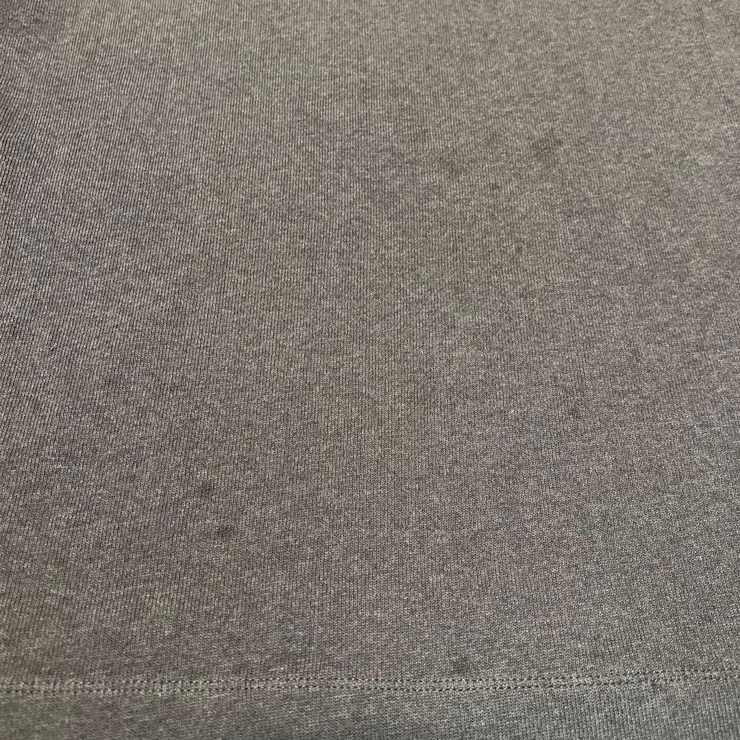 ナイキゴルフ/ハーフジップスウェット/茶系