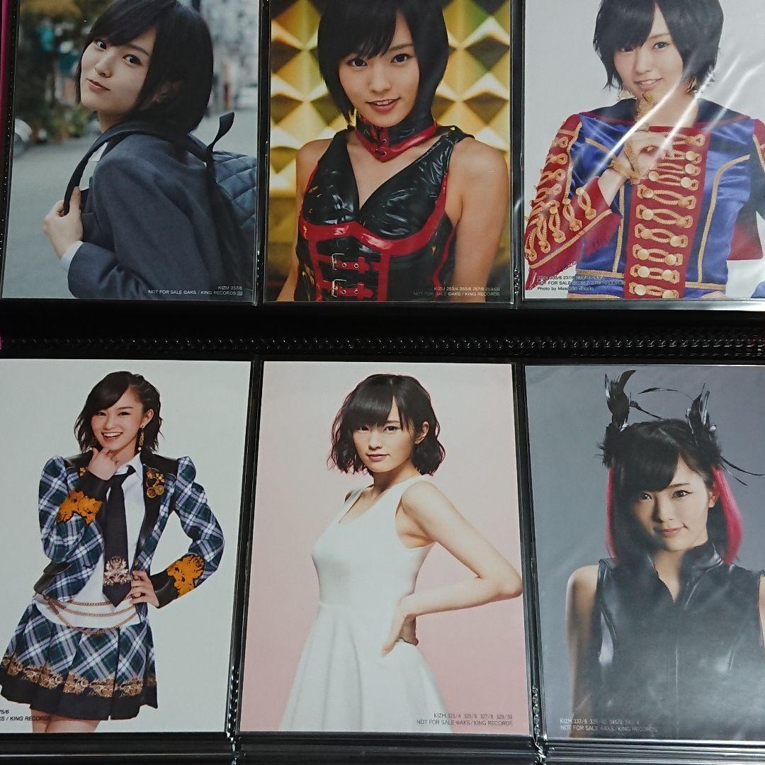 NMB48 山本彩 生写真 ①