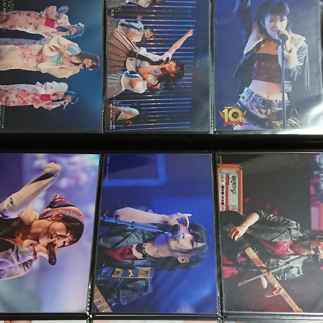 NMB48 山本彩 生写真 ①